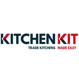 Kitchen Kit Shaker Ultramatt 500 Larder Cabinet Flatpack - Alby Blue - thumbnail 4