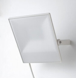 Luminosa Lighting Luminosa Kronos Outdoor Led Flood Light White, Ip65 4000Lm 4000K 30.1X22.2X3.8Cm - thumbnail 2