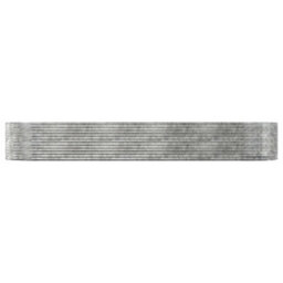 Berkfield Durable Garden Planter Silver 447X140X68 Cm Powder-Coated Steel - thumbnail 3
