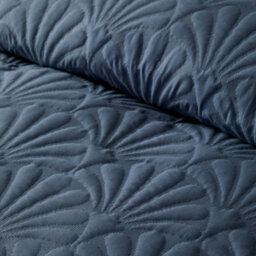 Serene Cavali Pinsonic Microfibre Duvet Cover Set - thumbnail 3
