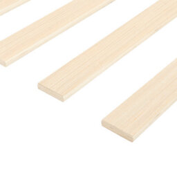 Beliani Bed Velvet Lessay 180 X 200 Cm (Eu Super King) Taupe - thumbnail 8
