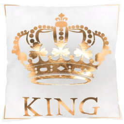 Pillowcase Tutumi Bc16 White 45X45 - thumbnail 1