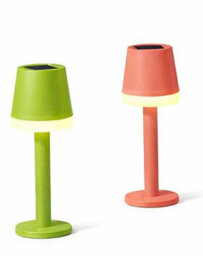 Marco Paul Warm White Outdoor Table Lamps Solar Lights - thumbnail 6