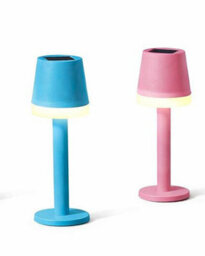 Marco Paul Warm White Outdoor Table Lamps Solar Lights - thumbnail 7