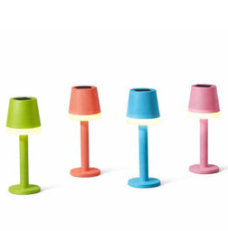 Marco Paul Warm White Outdoor Table Lamps Solar Lights - thumbnail 2