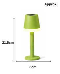 Marco Paul Warm White Outdoor Table Lamps Solar Lights - thumbnail 3