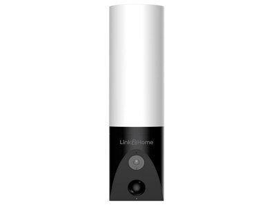 Link2Home L2H-Prhcambk Smart Porch Light With Camera Lthprhcambk - image 1