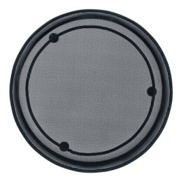 AB Tools Heavy Duty Black Mesh Metal Ground Wild Bird Feeder Feeding Tray 22Cm - thumbnail 4