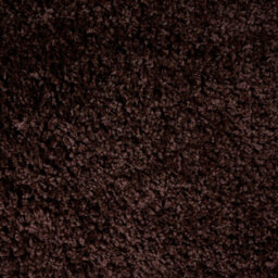 "Bravich Chocolate Brown Thick Shaggy Rug - California - 60X110Cm (2'x3'7"")" - thumbnail 3