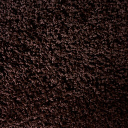 "Bravich Chocolate Brown Thick Shaggy Rug - California - 60X110Cm (2'x3'7"")" - thumbnail 7