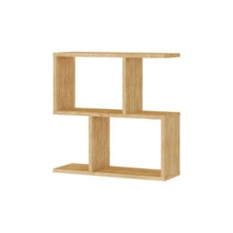 Decortie Homemania Modern Side End Coffee Table Multipurpose Oak Living Room H 60Cm - thumbnail 2