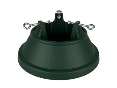 Garden Pride New Volcano 6 - Plastic Christmas Tree Stand - image 1