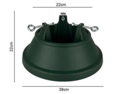 Garden Pride New Volcano 6 - Plastic Christmas Tree Stand - thumbnail 3