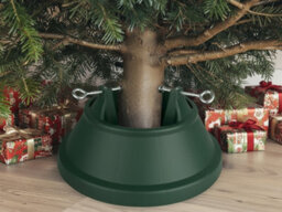 Garden Pride New Volcano 6 - Plastic Christmas Tree Stand - thumbnail 2