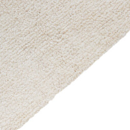 Beliani Kids Rug Khidari Mustard Off-White 140 X 200 Cm Cotton - thumbnail 6