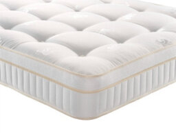 Essential Collection Essential Value Pocket Deluxe Mattress - 1000 Springs - Medium Firm - Single - thumbnail 1