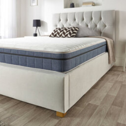 Catherine Lansfield Lush Pocket 1000 Matrress, Size Double - thumbnail 2