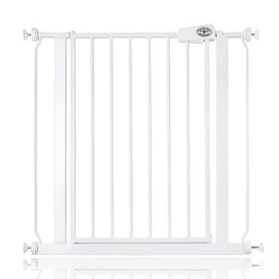 Bettacare Easy Fit Gate, 75Cm - 83Cm, White, Pressure Fit Stair Gate, Baby Gate For Doors Hallways And Spaces - image 1