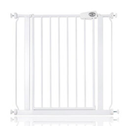 Bettacare Easy Fit Gate, 75Cm - 83Cm, White, Pressure Fit Stair Gate, Baby Gate For Doors Hallways And Spaces - thumbnail 1