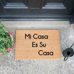 Artsy Doormats Mi Casa Su Casa Doormat Spanish  - Regular 60X40Cm - thumbnail 5
