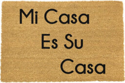 Artsy Doormats Mi Casa Su Casa Doormat Spanish  - Regular 60X40Cm - thumbnail 4