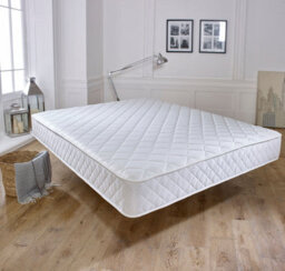 eXtreme Comfort Ltd Extreme Comfort Cooltouch Plus Diamond Essentials Foam Free Pinna-Coil Bonnell Innerspring Value Mattress 4Ft6 Double - thumbnail 3