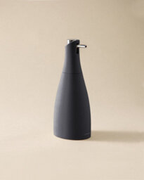 Cosmic Soap Dispenser, 300Ml, Volcano, Unique Design, Soft-Finish Coating, Saku Collection - thumbnail 1