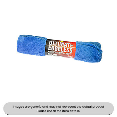 Mehr Super-Soft Microfibre Ultimate Edgeless Towel Pack Qty 1