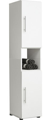 Vcm Bathroom Furniture Bathroom Cupboard Flandu - image 1