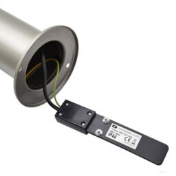 Long Life Lamps Company Modern Led Bollard Light Stainless Zlc310K With Warm White 5W E27 Clear Candle - thumbnail 6