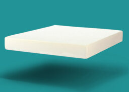 DuraTribe Orthosmart Extra Firm Reflex Foam Mattress - Small Double (120 X 190 Cm) - thumbnail 4