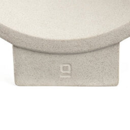 Luminosa Lighting Luminosa Gaia Outdoor Pedestal Light Beige 2700K Ip55 - thumbnail 5