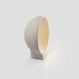 Luminosa Lighting Luminosa Gaia Outdoor Pedestal Light Beige 2700K Ip55 - thumbnail 6