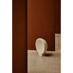 Luminosa Lighting Luminosa Gaia Outdoor Pedestal Light Beige 2700K Ip55 - thumbnail 3