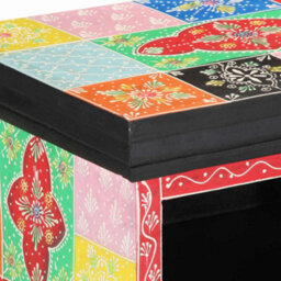 Walplus Tv Cabinet Multicolour 100 X 30 X 22 Cm Engineered Wood - thumbnail 6