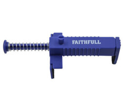 Faithfull Brick Line Runner 9-12Cm Failbrun Anti Slip - thumbnail 3