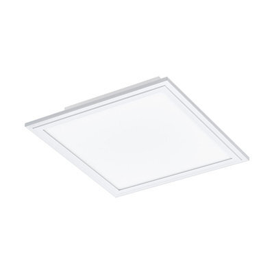 Elegant White Aluminium Led Panel Light For Walls And Ceilings - 300mm 16W 4000K - image 1