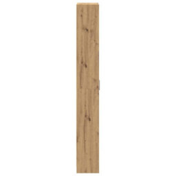 Walplus Wardrobe With Door Artisan Oak 55 X 25 X 189 Cm Engineered Wood - thumbnail 7