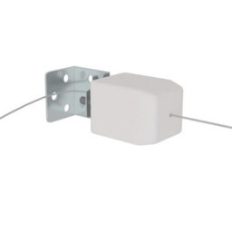 Berkfield Vertical Awning Light Green 60X270 Cm Oxford Fabric - thumbnail 4