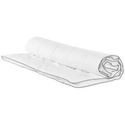 Beliani Duvet Microfibre 10 Tog Medium Warm Koutra 135 X 200 Cm - thumbnail 7