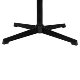 Beliani Swivel Armchair Vaksala Velvet Dark Grey - thumbnail 9