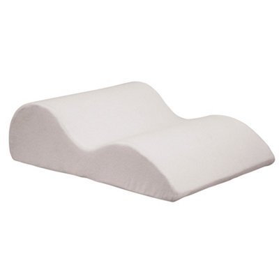 Loops High Density Foam Leg Raiser For Comfort And Support - Removable Washable Cover - image 1