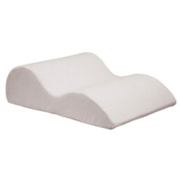 Loops High Density Foam Leg Raiser For Comfort And Support - Removable Washable Cover - thumbnail 1