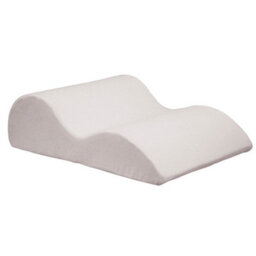 Loops High Density Foam Leg Raiser For Comfort And Support - Removable Washable Cover - thumbnail 6
