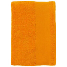 Sols Island Guest Towel (30 X 50Cm) Orange (One Size) - thumbnail 2