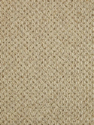 Mineral Pure Wool Loop Pile Carpet By Remland (Seascape Soapstone, 3M X 4M)