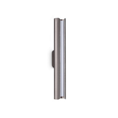 Ideal Lux Luminosa Dorica Integrated Led Wall Lamp Bronze 930Lm 3000K - image 1