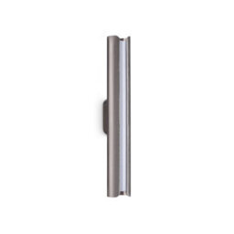 Ideal Lux Luminosa Dorica Integrated Led Wall Lamp Bronze 930Lm 3000K - thumbnail 1