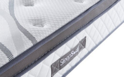 Sleepsoul Heaven 1000 Pocket Gel Mattress Superking - thumbnail 4