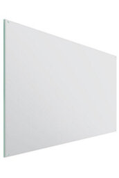 Mirroroutlet 4mm Sheet Mirror Glass Polished Edges With 4 Holes 150 X 100Cm - thumbnail 4